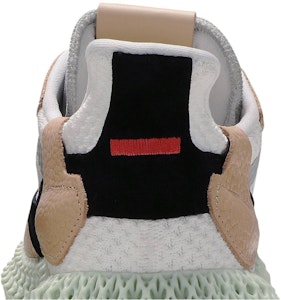 Hender Scheme x 阿迪达斯 ZX 4000 Futurecraft 4D '白色' F36048 Sizing Hender Scheme x 阿迪达斯 ZX 4000 Futurecraft 4D '白色' F36048