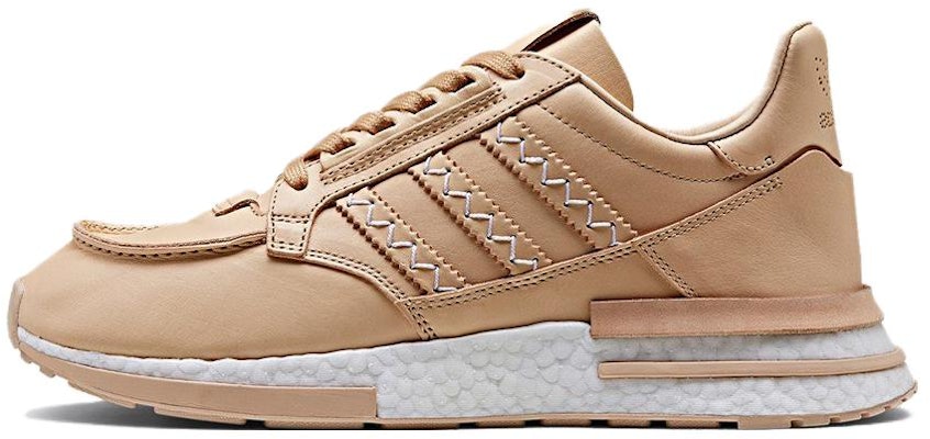 Hender Scheme x adidas ZX 500 'Tan' Coklat Tan F36044 Buy Hender Scheme x adidas ZX 500 'Tan' Coklat Tan F36044