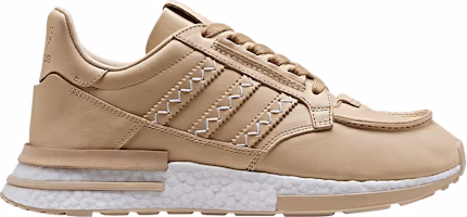 Hender Scheme x adidas ZX 500 'Tan' F36044 Hender Scheme x adidas ZX 500 'Tan' F36044