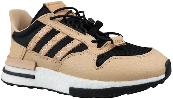 헨더 스킴 x 아디다스 ZX 500 RM MT '베이지' F36045 Lookbook 헨더 스킴 x 아디다스 ZX 500 RM MT '베이지' F36045