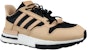 Hender Scheme x adidas ZX 500 RM MT 'Beige' Kasut Lelaki Beige F36045