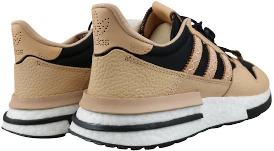 Hender Scheme x adidas ZX 500 RM MT ベージュ F36045 Shop Hender Scheme x adidas ZX 500 RM MT ベージュ F36045