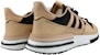Hender Scheme x adidas ZX 500 RM MT 'Beige' Kasut Lelaki Beige F36045