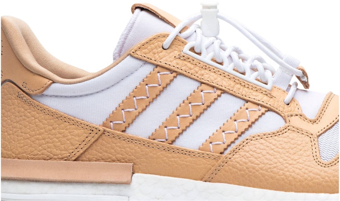 Hender Scheme x adidas ZX 500 RM MT 'Khaki' Kasut Lelaki Kasual F36047 Order Hender Scheme x adidas ZX 500 RM MT 'Khaki' Kasut Lelaki Kasual F36047