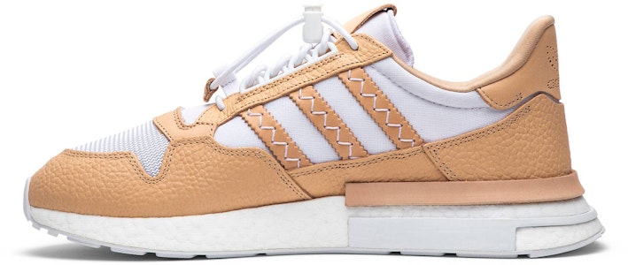 Hender Scheme x 阿迪达斯 ZX 500 RM MT '卡其色' F36047 Lookbook Hender Scheme x 阿迪达斯 ZX 500 RM MT '卡其色' F36047