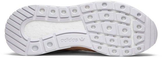 Hender x adidas originals ZX 500 舒適百搭 透氣 低幫 生活休閒鞋 男女同款 棕白色 Shop Hender x adidas originals ZX 500 舒適百搭 透氣 低幫 生活休閒鞋 男女同款 棕白色