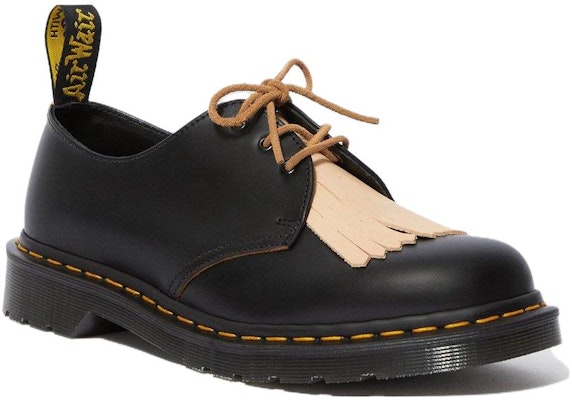 Hender Scheme x Dr. Martens 1461 25365001 Lookbook Hender Scheme x Dr. Martens 1461 25365001