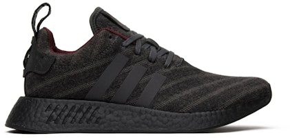 Henry Poole x size? x adidas NMD_R2 'Grey' CQ2015 Henry Poole x size? x adidas NMD_R2 'Grey' CQ2015
