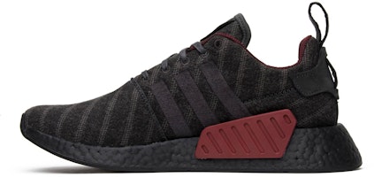 ヘンリープール×size?×adidas NMD_R2 グレー CQ2015 Lookbook ヘンリープール×size?×adidas NMD_R2 グレー CQ2015