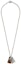 Lookbook HERMES 24 Faubourg Silver Necklace for Men - Metallic Minimalist Design 109550443