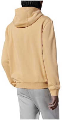 에르메스 바나나 옐로우 지오메트릭 프린트 디자인 후디. H457800HA0D Lookbook 에르메스 바나나 옐로우 지오메트릭 프린트 디자인 후디. H457800HA0D