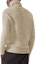 Lookbook HERMES Beige Faded Floral Intarsia Turtleneck Sweater Long Sleeve. H365120HA38