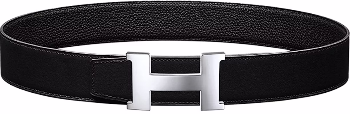 HERMES Black Calfskin Belt with H Buckle, 3.8cm Width. H075387CAAF100 H074562CK05 Buy HERMES Black Calfskin Belt with H Buckle, 3.8cm Width. H075387CAAF100 H074562CK05