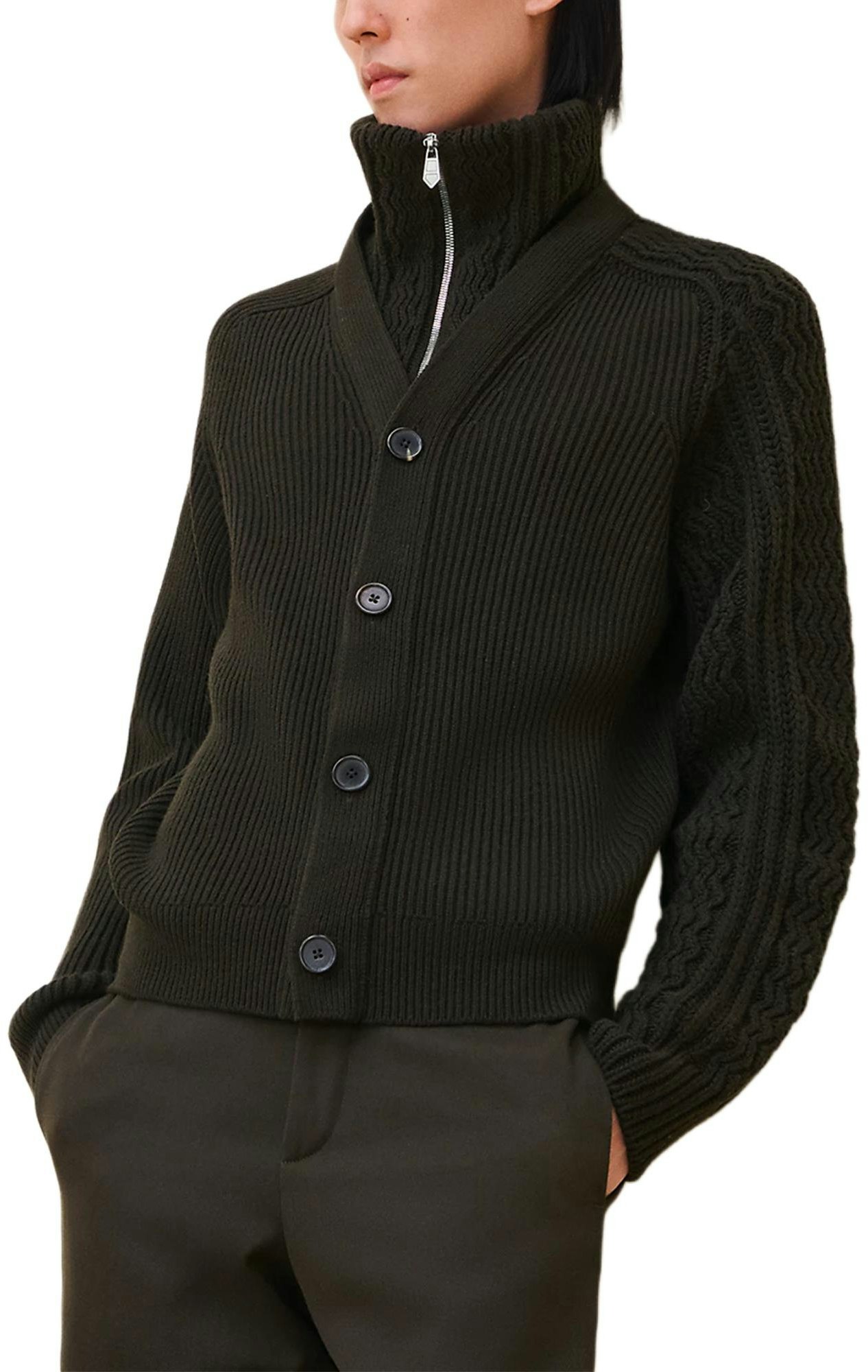 hermes-black-cashmere-long-sleeve-zip-up-sweater-h467290-ha-11