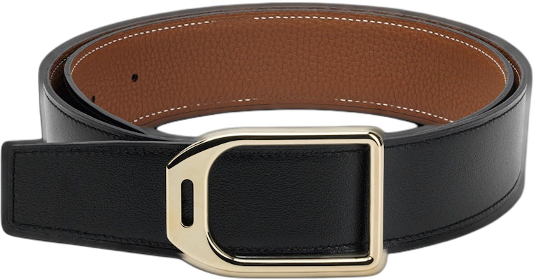 HERMES Tali Pinggang Kulit Hitam Reversible Buckle Logam 3.8cm Lebar H010638UP2K-H077971CAAA110 Lookbook HERMES Tali Pinggang Kulit Hitam Reversible Buckle Logam 3.8cm Lebar H010638UP2K-H077971CAAA110