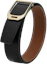 Shop HERMES Tali Pinggang Kulit Hitam Reversible Buckle Logam 3.8cm Lebar H010638UP2K-H077971CAAA110