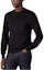 Order HERMES Black Ribbed Trim Crewneck Sweater H457175HA02