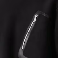 Sizing HERMES Black Solid Color Crew Neck Long Sleeve Knit Sweater H367715HA02