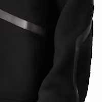 Cheap HERMES Black Solid Color Crew Neck Long Sleeve Knit Sweater H367715HA02