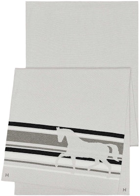 HERMES Cashmere Silk Scarf with Horse Design H733767T Order HERMES Cashmere Silk Scarf with Horse Design H733767T