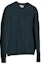 Order HERMES Cashmere Sweater Geometric Jacquard Crewneck Dark Green. H167090HA65ME