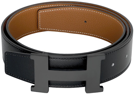 HERMES Ikat Pinggang Klasik - Hitam/Ebony, Desain Sederhana, Lebar 3.8cm. H081106CH89-H081779CAAA095 Lookbook HERMES Ikat Pinggang Klasik - Hitam/Ebony, Desain Sederhana, Lebar 3.8cm. H081106CH89-H081779CAAA095