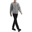 Buy HERMES FW25 Buttoned Raglan Cotton Ribbed Jacket H567785HA76