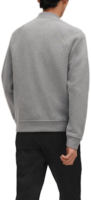 HERMES FW25 Buttoned Raglan Cotton Ribbed Jacket H567785HA76 Shop HERMES FW25 Buttoned Raglan Cotton Ribbed Jacket H567785HA76