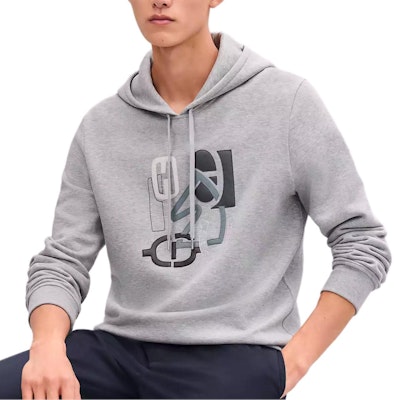 エルメス グレー フーディー Hロゴ ドローストリング付き H557820HA1O Buy エルメス グレー フーディー Hロゴ ドローストリング付き H557820HA1O