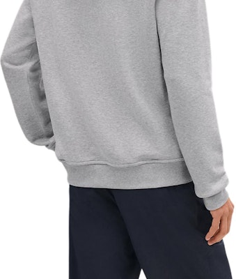 エルメス グレー フーディー Hロゴ ドローストリング付き H557820HA1O Details for エルメス グレー フーディー Hロゴ ドローストリング付き H557820HA1O