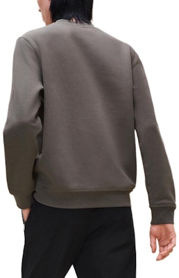 에르메스 그레이 애니멀 프린트 크루넥 긴팔 스웻셔츠 H467840HA0I Lookbook 에르메스 그레이 애니멀 프린트 크루넥 긴팔 스웻셔츠 H467840HA0I