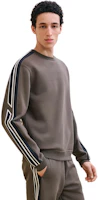 Order HERMES Grey Pullover Crewneck Long Sleeve Sweatshirt H467770HA0I