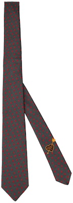 エルメス ハート柄 ブラウン タイ H339317T 04 Lookbook エルメス ハート柄 ブラウン タイ H339317T 04