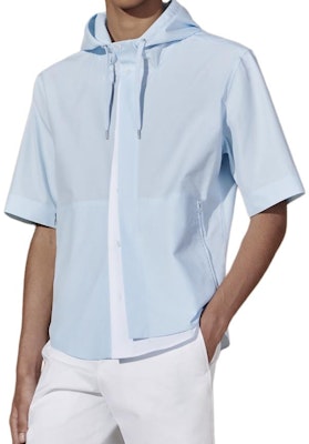 HERMES Jaket Hoodie Pendek Lengan Santai Warna Es Solid H456140H25L Buy HERMES Jaket Hoodie Pendek Lengan Santai Warna Es Solid H456140H25L