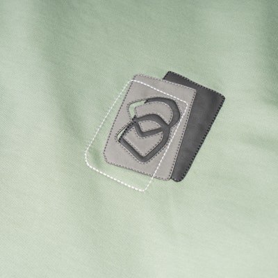 HERMES Light Blue Crewneck Embroidered Logo Short-Sleeve T-Shirt. H367940HA4M Cheap HERMES Light Blue Crewneck Embroidered Logo Short-Sleeve T-Shirt. H367940HA4M