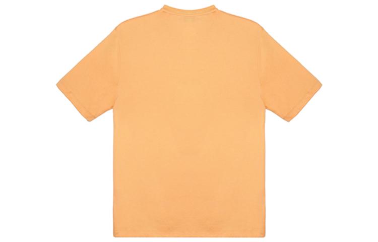 Lookbook エルメス ロゴプリント クルーネックTシャツ メロンカラー H357940HA4H