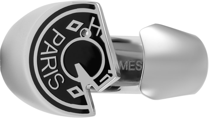 에르메스 로고 호스헤드 디자인 메탈 링 H077326FJ5458 Lookbook 에르메스 로고 호스헤드 디자인 메탈 링 H077326FJ5458