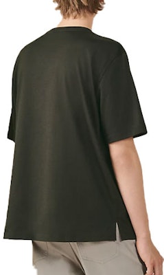 愛馬仕 橄欖葉印花圓領T恤 SS23 H357920HA11 Lookbook 愛馬仕 橄欖葉印花圓領T恤 SS23 H357920HA11
