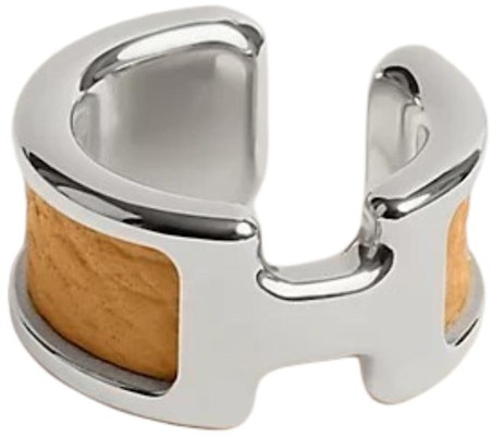 HERMES 鈀金飾扣耳環多色設計 108073152 Lookbook HERMES 鈀金飾扣耳環多色設計 108073152