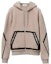 Buy HERMES Patchwork Zipper Hooded Jacket H267550HA1W