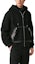 Cheap HERMES Patchwork Zipper Hooded Jacket H267550HA1W