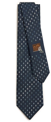HERMES Printed Silk Tie Accessories h339379t 01 Order HERMES Printed Silk Tie Accessories h339379t 01