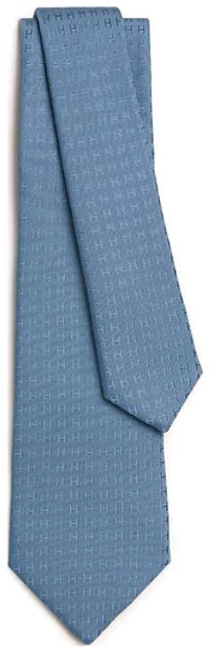 hermes-pure-silk-blue-tie-with-solid-color-and-letter-print-design-h036321-tv-l1