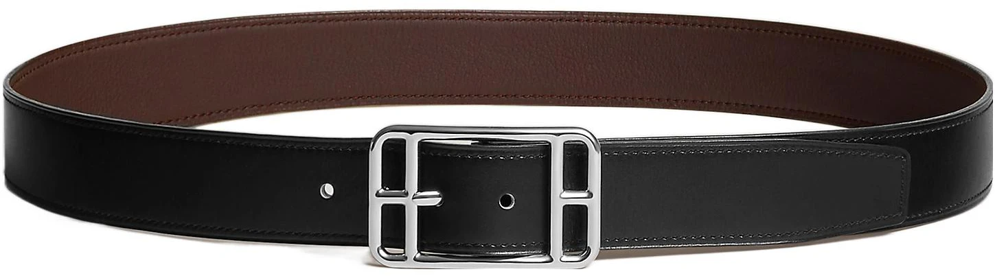 hermes-reversible-calfskin-belt-black-chocolate-3-2cm-h049676-ckab