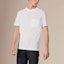 Details for 에르메스 화이트 크루넥 캐주얼 반팔 티셔츠 H072025HA90