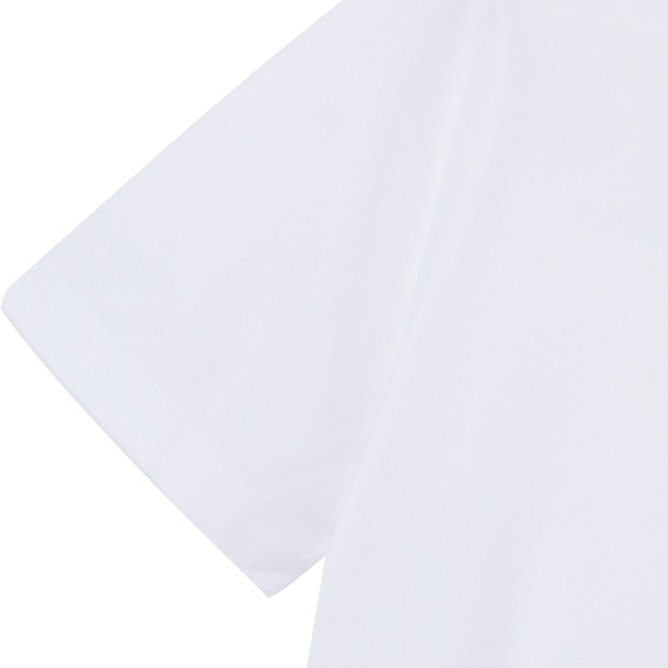 Cheap 에르메스 화이트 크루넥 캐주얼 반팔 티셔츠 H072025HA90