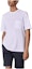 Buy HERMÈS Camiseta Casual Blanca de Manga Corta con Bolsillo y Cuello Redondo H457980HA90