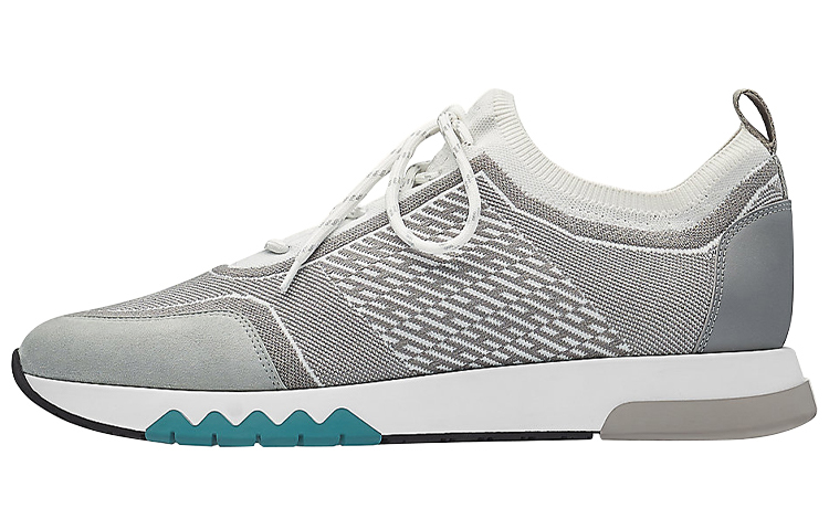 HERMES Addict Knit Low 'Grey' H201464Z-H90