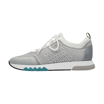 HERMES Addict Knit Low 'Grey'