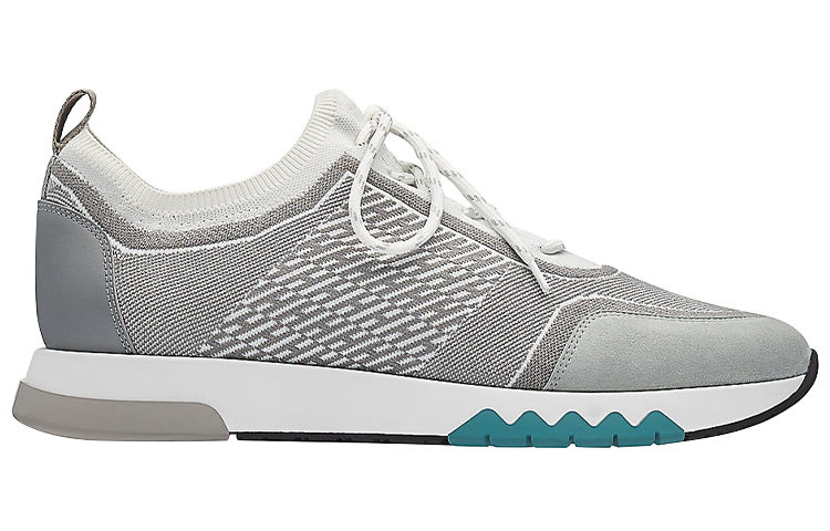 Order HERMÈS Addict Knit Low ''Gris'' H201464Z-H90
